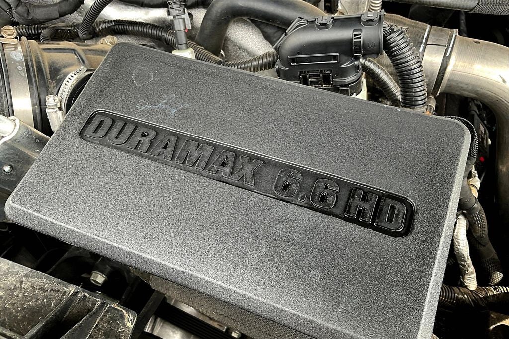 2024 GMC Sierra 2500HD AT4X