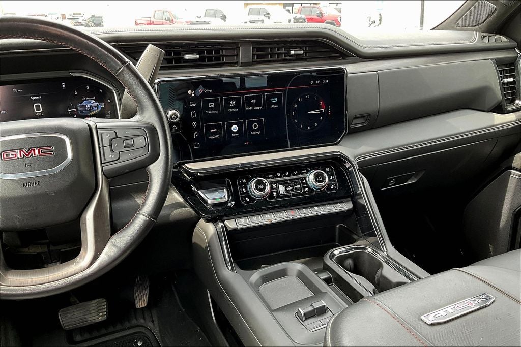 2024 GMC Sierra 2500HD AT4X