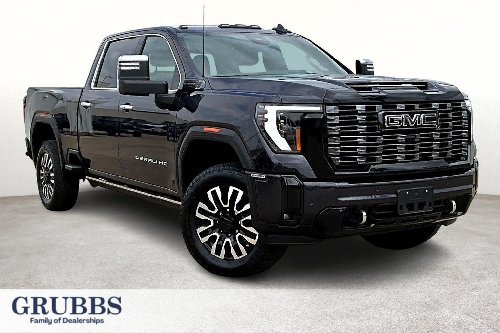 2025 GMC Sierra 2500HD Denali Ultimate