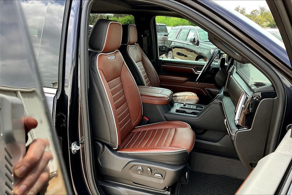 2025 GMC Sierra 2500HD Denali Ultimate