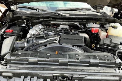 2025 GMC Sierra 2500HD Denali Ultimate