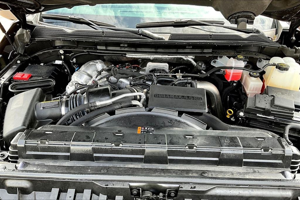 2025 GMC Sierra 2500HD Denali Ultimate