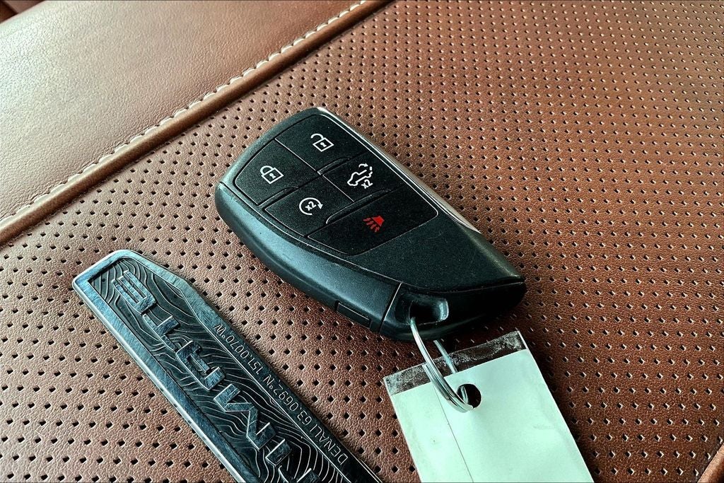 2025 GMC Sierra 2500HD Denali Ultimate