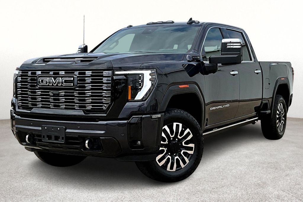 2025 GMC Sierra 2500HD Denali Ultimate