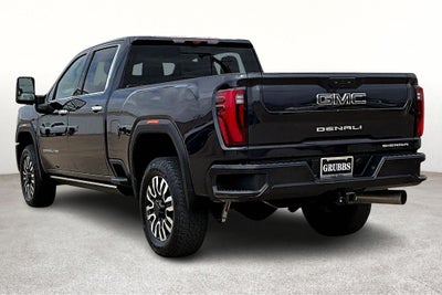 2025 GMC Sierra 2500HD Denali Ultimate