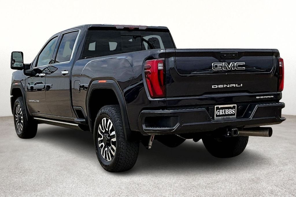 2025 GMC Sierra 2500HD Denali Ultimate