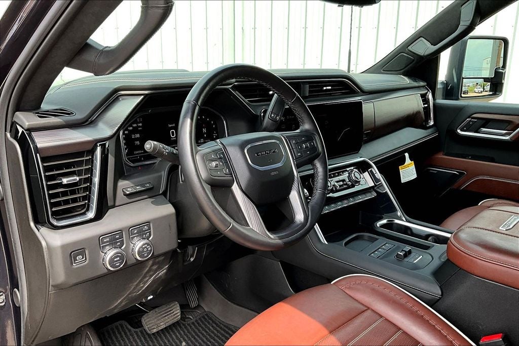 2025 GMC Sierra 2500HD Denali Ultimate