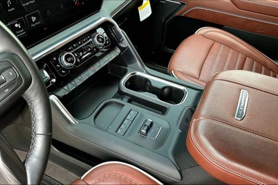 2025 GMC Sierra 2500HD Denali Ultimate