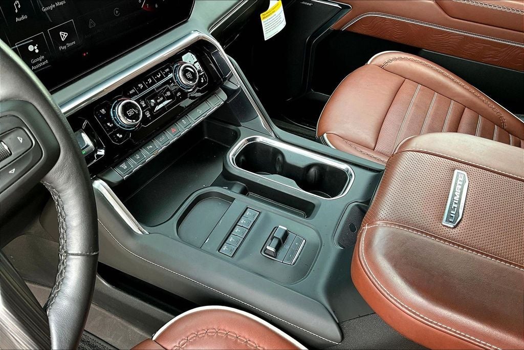 2025 GMC Sierra 2500HD Denali Ultimate