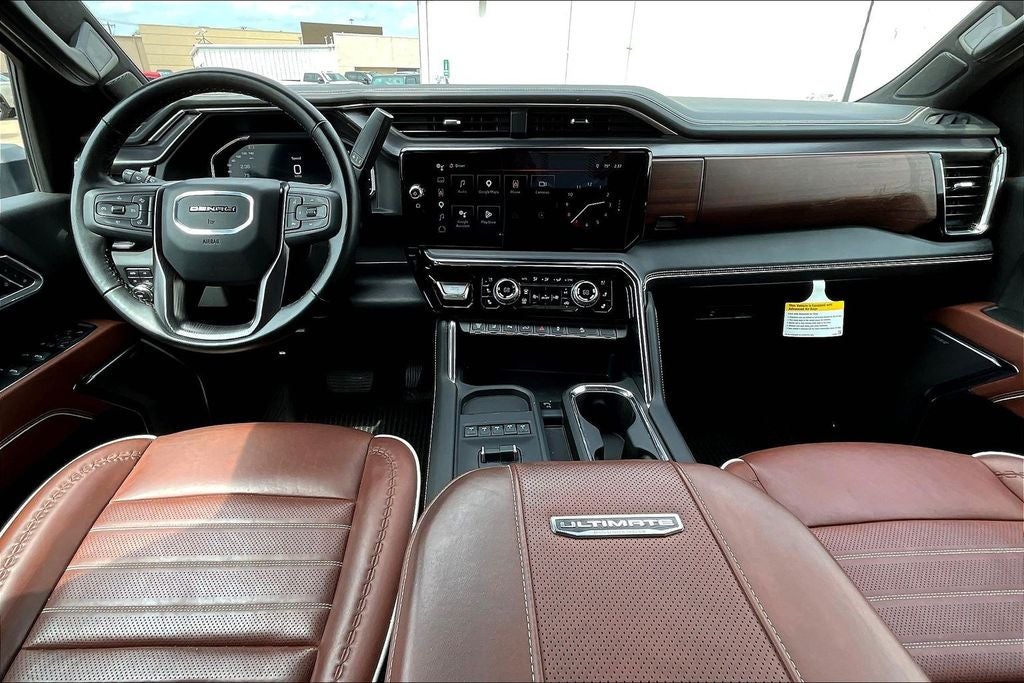 2025 GMC Sierra 2500HD Denali Ultimate