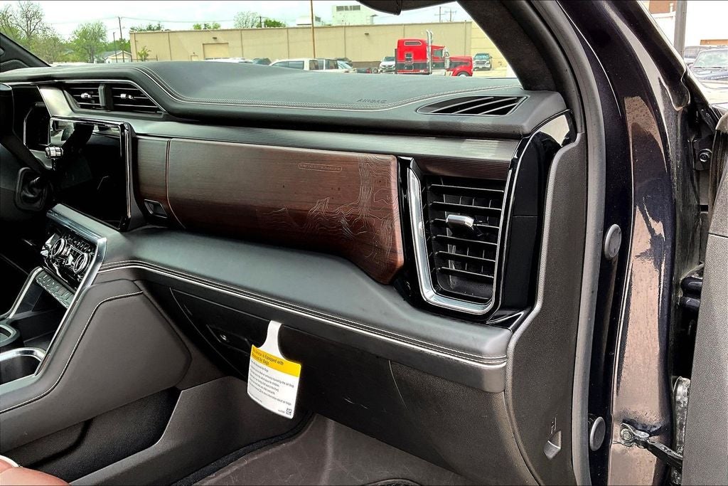 2025 GMC Sierra 2500HD Denali Ultimate