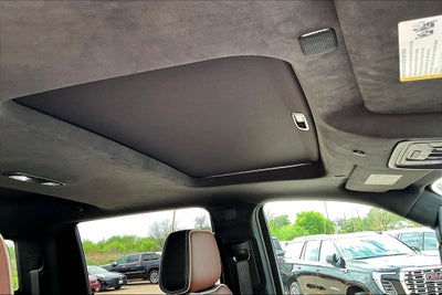 2025 GMC Sierra 2500HD Denali Ultimate