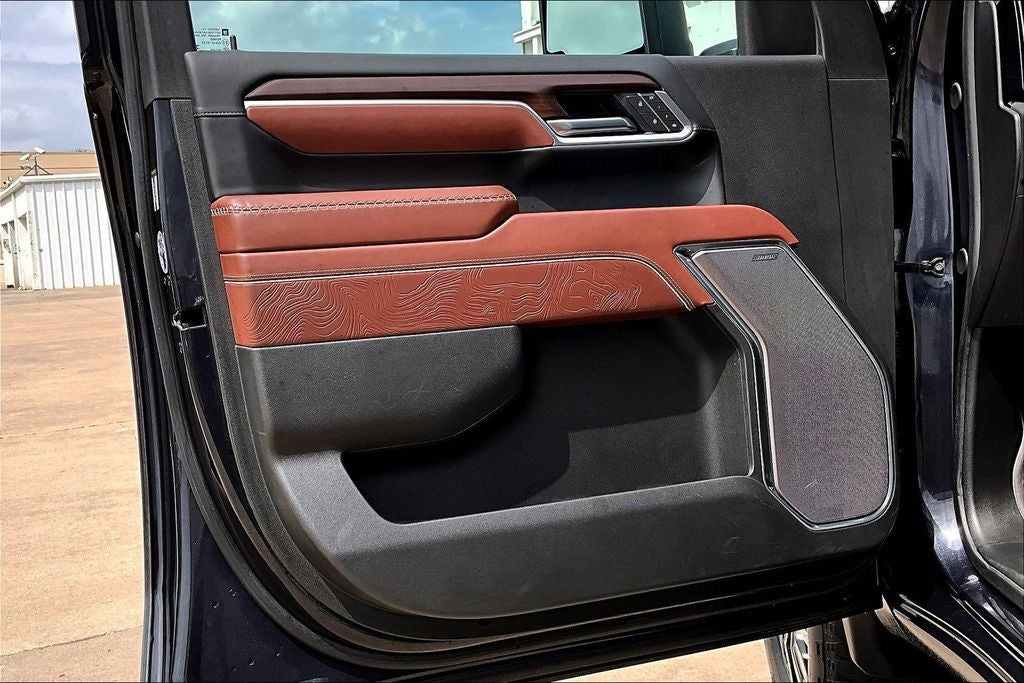 2025 GMC Sierra 2500HD Denali Ultimate