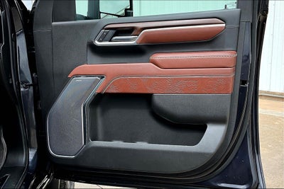 2025 GMC Sierra 2500HD Denali Ultimate