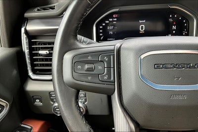 2025 GMC Sierra 2500HD Denali Ultimate