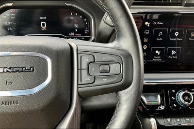 2025 GMC Sierra 2500HD Denali Ultimate