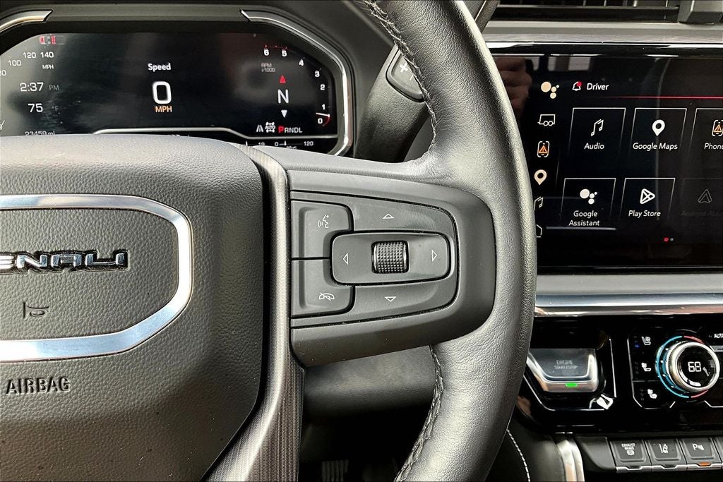 2025 GMC Sierra 2500HD Denali Ultimate