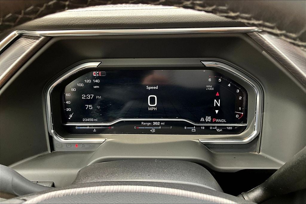 2025 GMC Sierra 2500HD Denali Ultimate