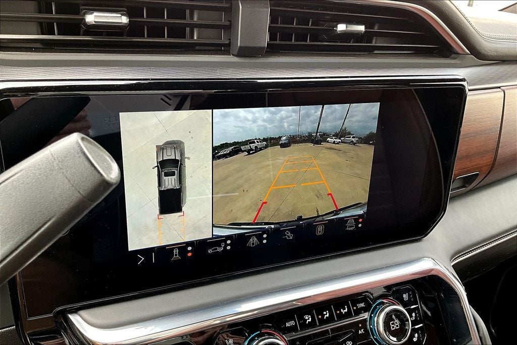 2025 GMC Sierra 2500HD Denali Ultimate