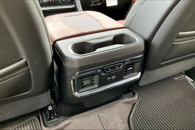 2025 GMC Sierra 2500HD Denali Ultimate