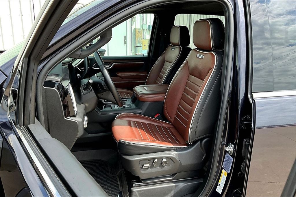 2025 GMC Sierra 2500HD Denali Ultimate