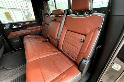 2025 GMC Sierra 2500HD Denali Ultimate