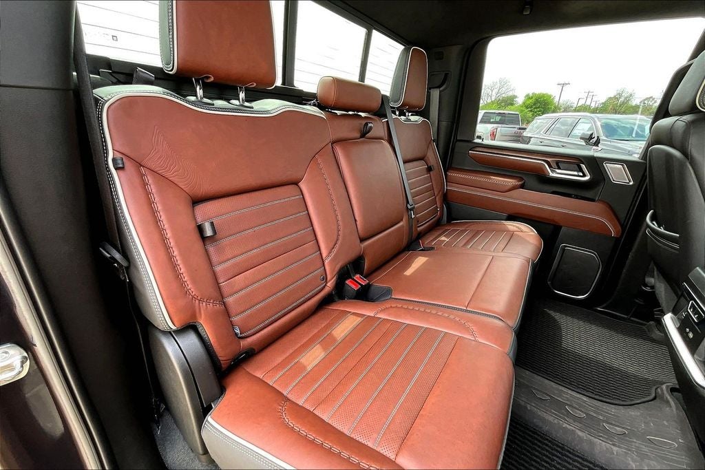 2025 GMC Sierra 2500HD Denali Ultimate