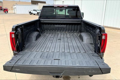 2025 GMC Sierra 2500HD Denali Ultimate