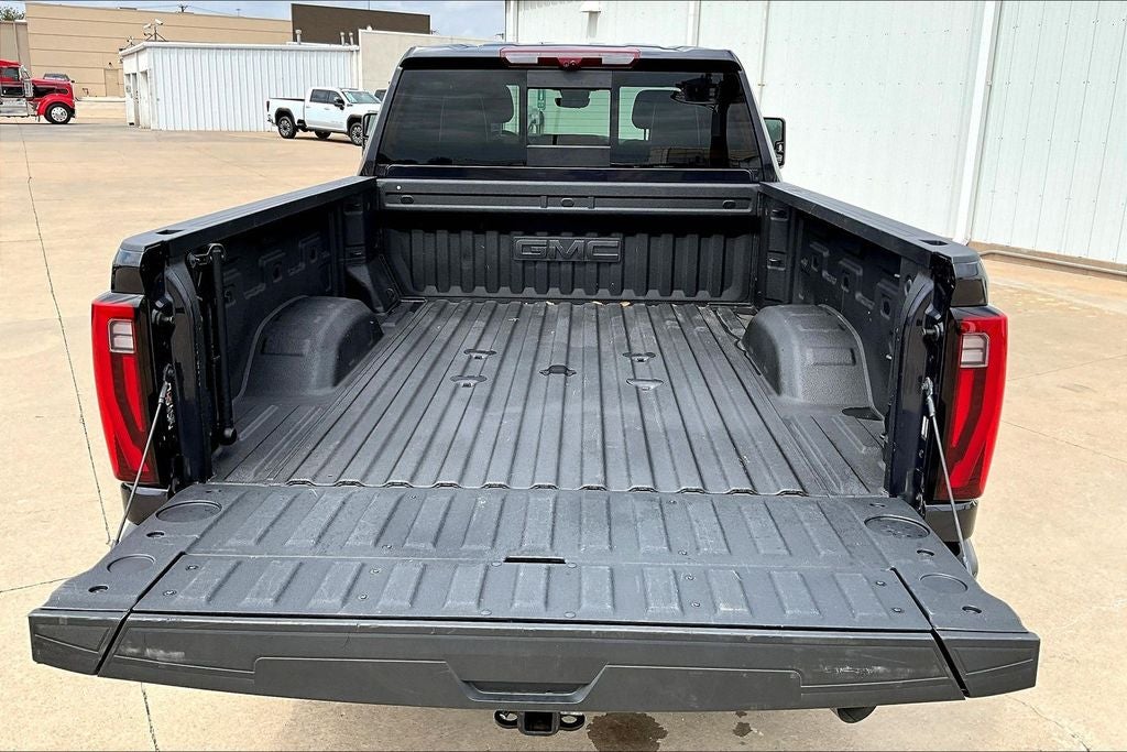 2025 GMC Sierra 2500HD Denali Ultimate