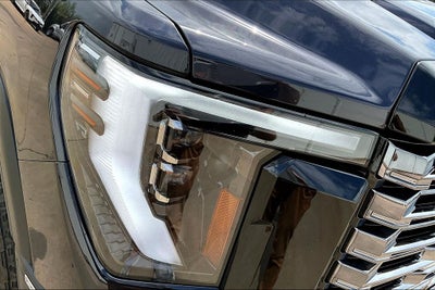 2025 GMC Sierra 2500HD Denali Ultimate