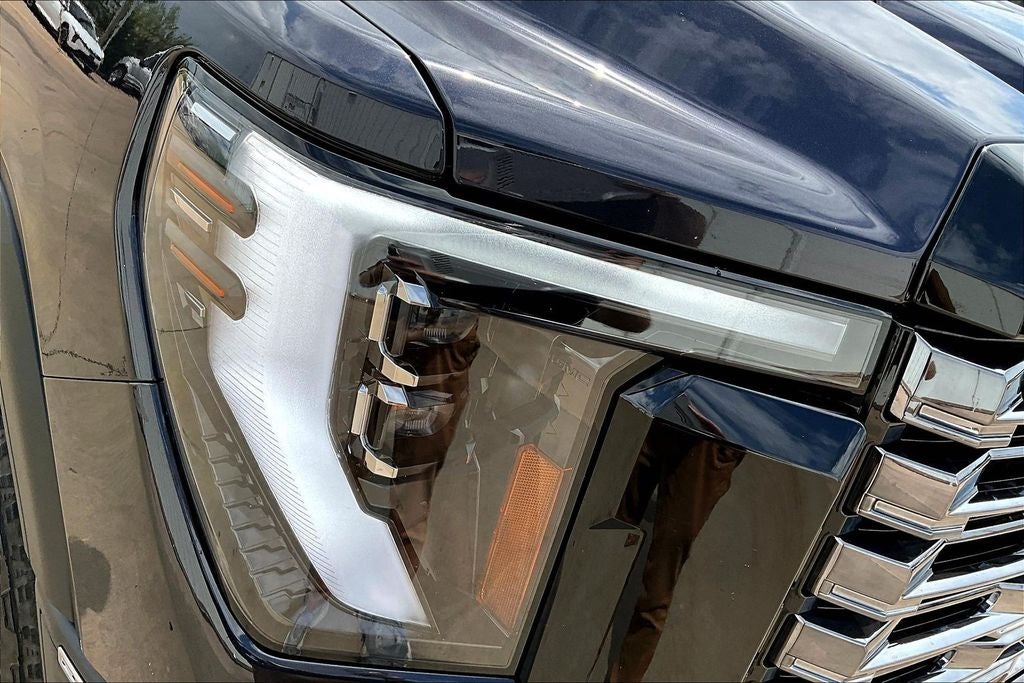 2025 GMC Sierra 2500HD Denali Ultimate