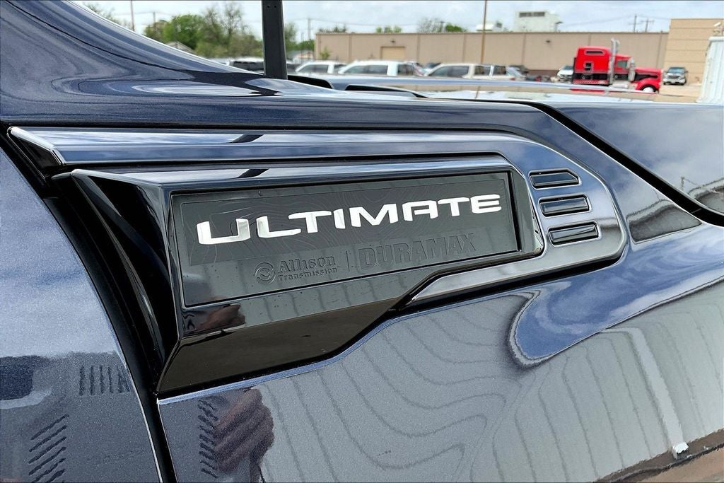 2025 GMC Sierra 2500HD Denali Ultimate