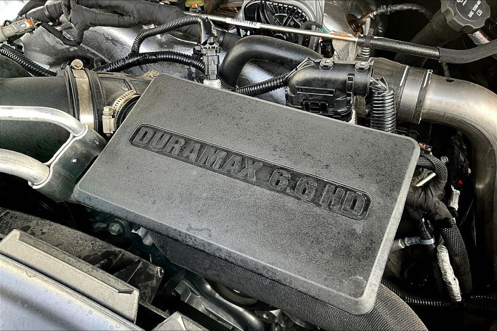 2025 GMC Sierra 2500HD Denali Ultimate