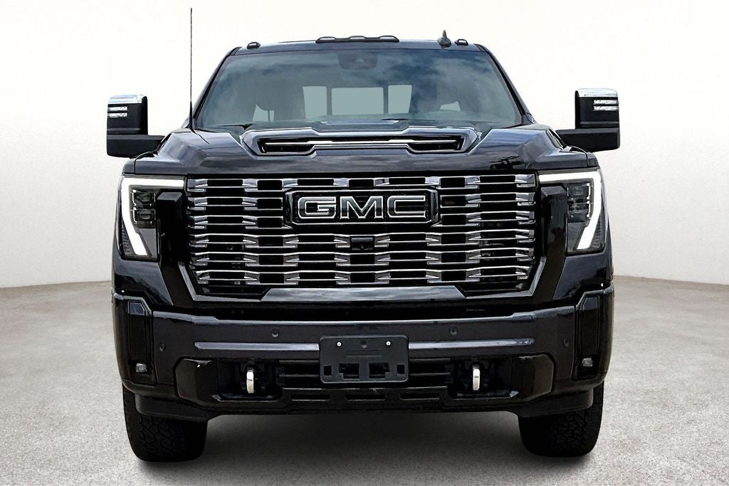 2025 GMC Sierra 2500HD Denali Ultimate