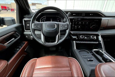 2025 GMC Sierra 2500HD Denali Ultimate