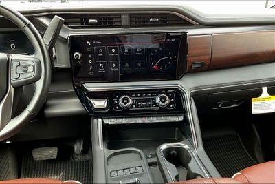 2025 GMC Sierra 2500HD Denali Ultimate