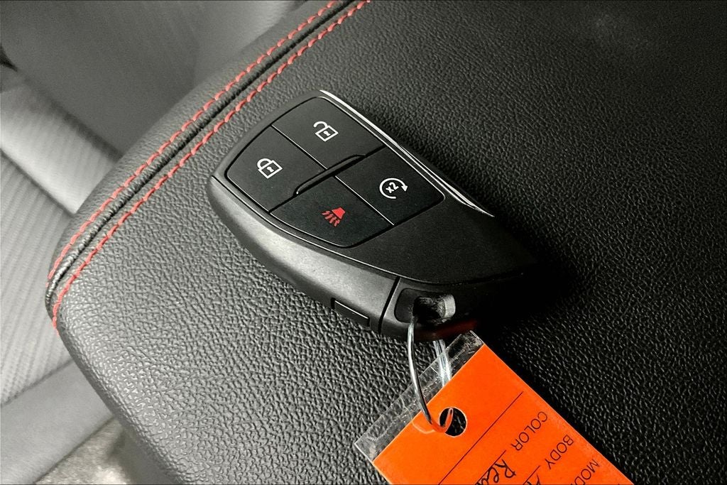 2023 GMC Canyon AT4X