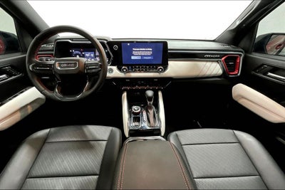 2023 GMC Canyon AT4X