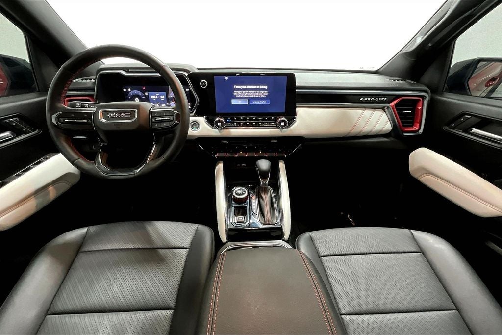 2023 GMC Canyon AT4X