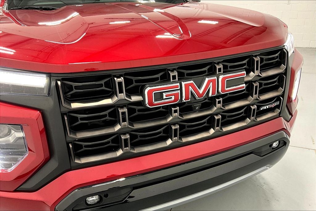 2023 GMC Canyon AT4X