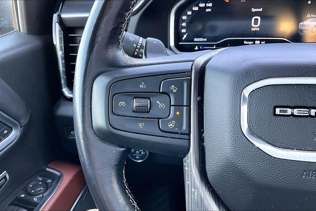 2022 GMC Sierra 1500 Denali Ultimate