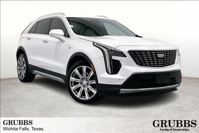 2020 Cadillac XT4 Premium Luxury