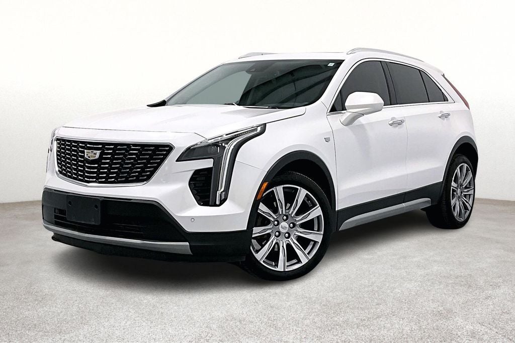 2020 Cadillac XT4 Premium Luxury