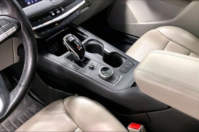 2020 Cadillac XT4 Premium Luxury