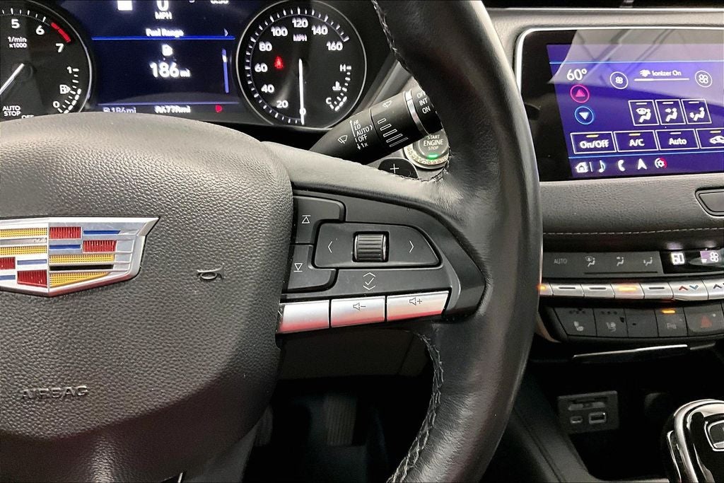 2020 Cadillac XT4 Premium Luxury