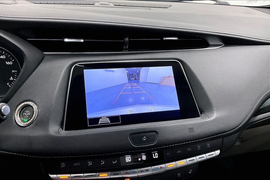 2020 Cadillac XT4 Premium Luxury