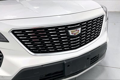 2020 Cadillac XT4 Premium Luxury