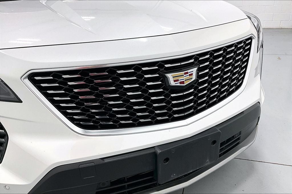 2020 Cadillac XT4 Premium Luxury