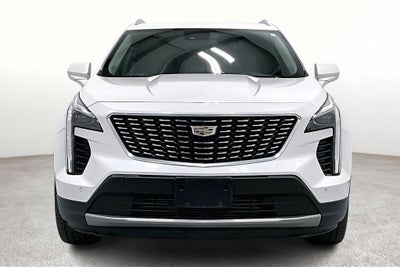 2020 Cadillac XT4 Premium Luxury