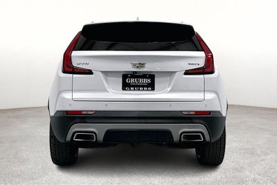 2020 Cadillac XT4 Premium Luxury